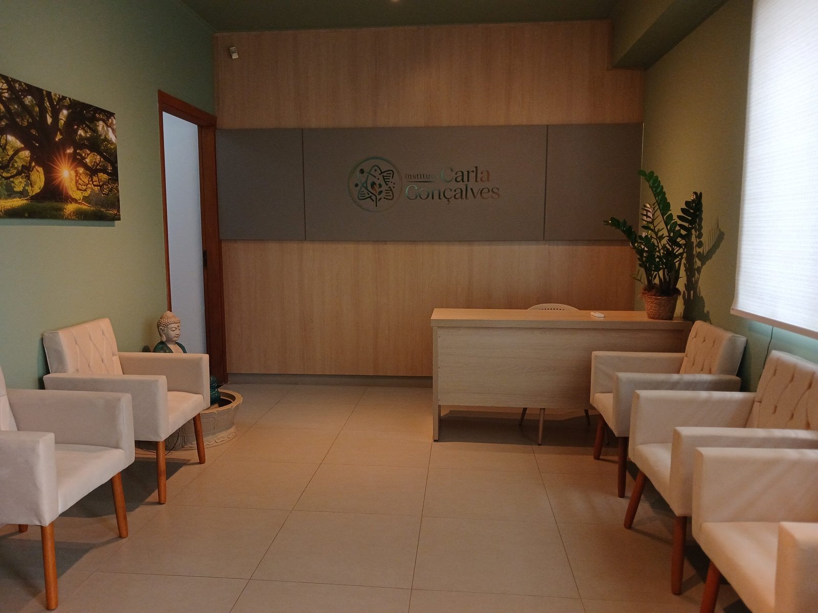 Sala de desintoxicação