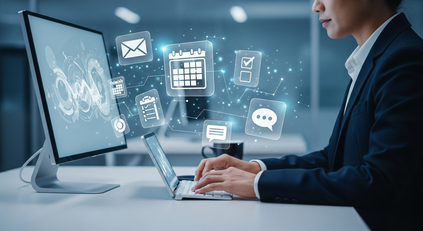 Automação com IA: Tarefas do Dia a Dia Mais Fáceis