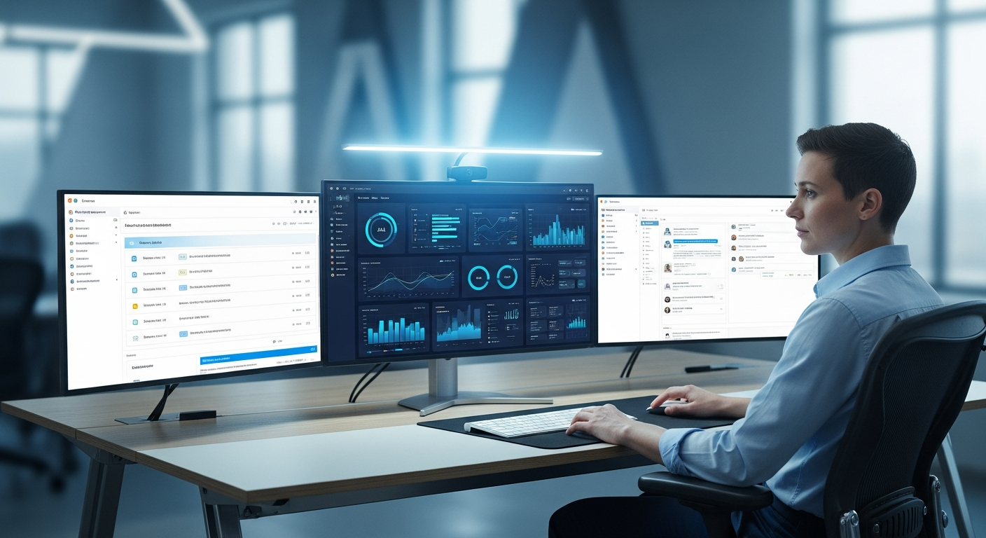 Como Usar IA para Produtividade no Trabalho