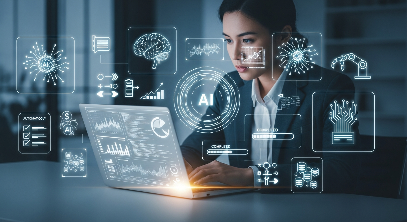 Como Usar IA para Ser Mais Produtivo no Trabalho