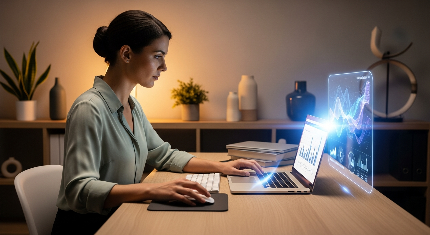 IA para Finanças: Como Usar em Pequenos Negócios