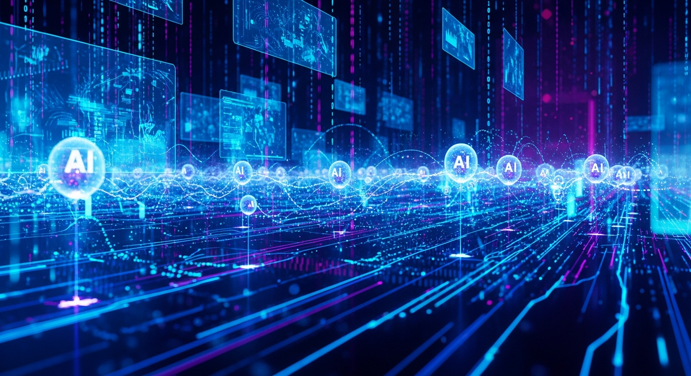 IA Generativa: Tendências que Estão Moldando o Mercado