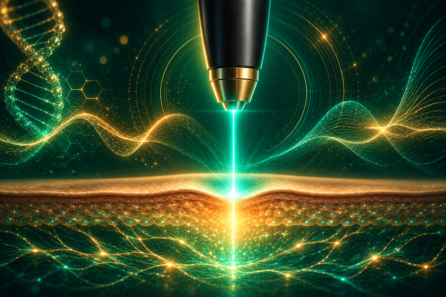 Laser de Biofótons ILIB