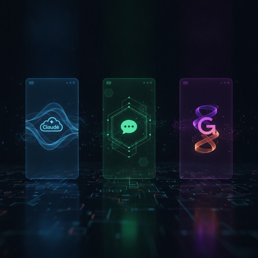 Claude, ChatGPT ou Gemini: qual IA usar no dia a dia?