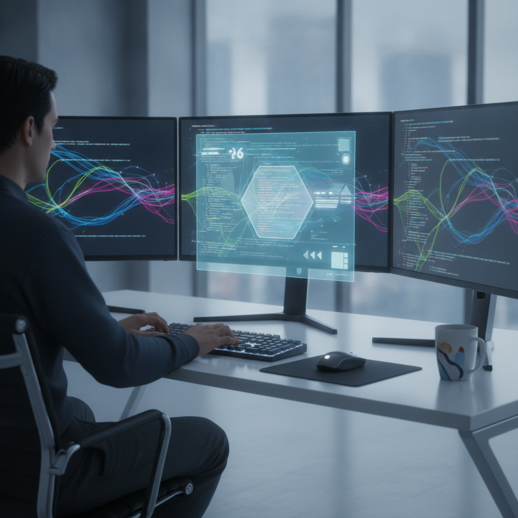 Como a IA Está Mudando o Desenvolvimento de Software