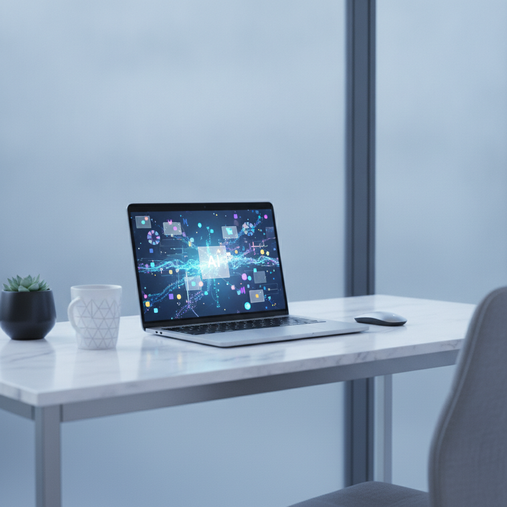 Como Usar IA para Produtividade no Trabalho em 2025