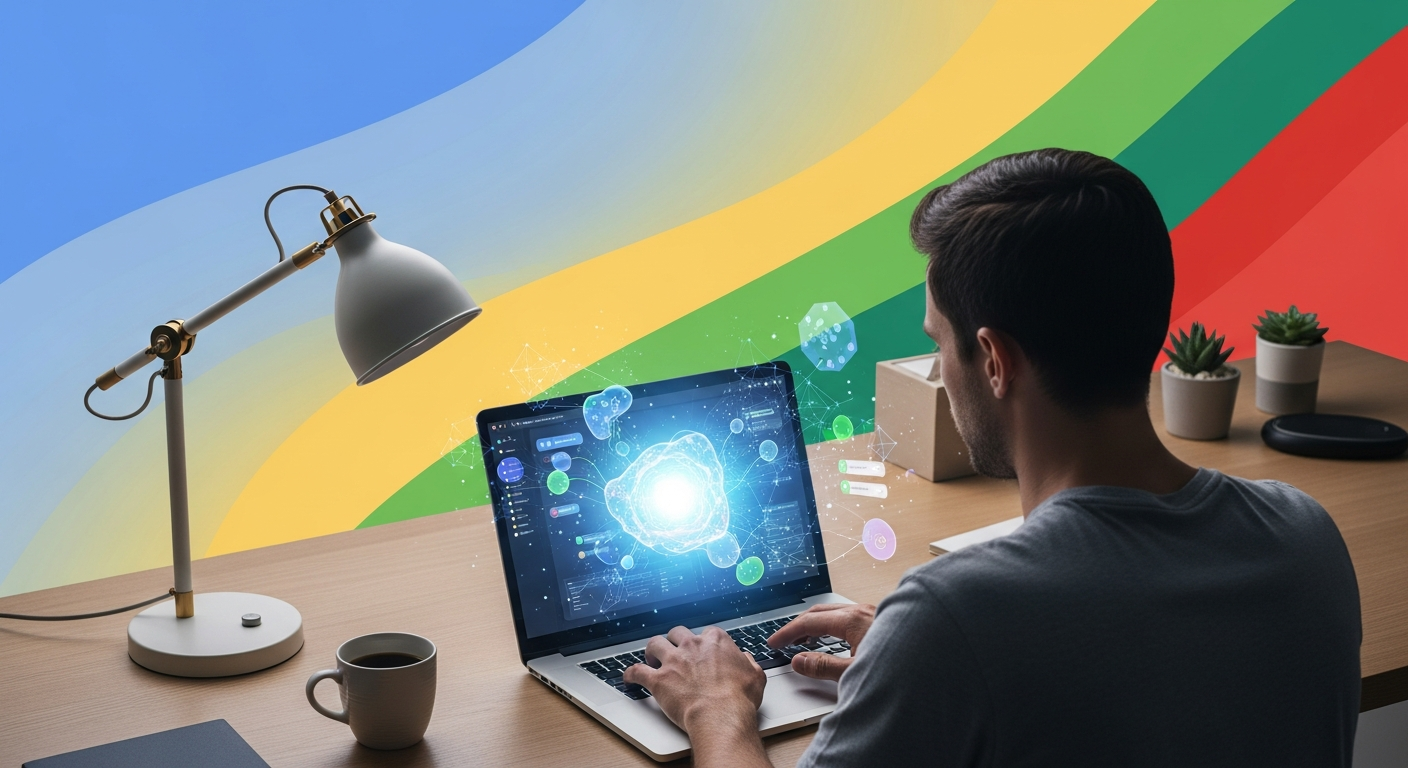 Google AI Studio: Crie Protótipos com IA Rápido