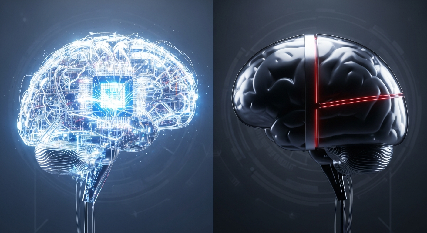 Modelos de IA Abertos vs Fechados: Qual a Diferença?
